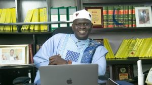 Stephen Akintayo