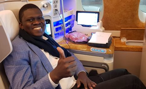 Stephen Akintayo